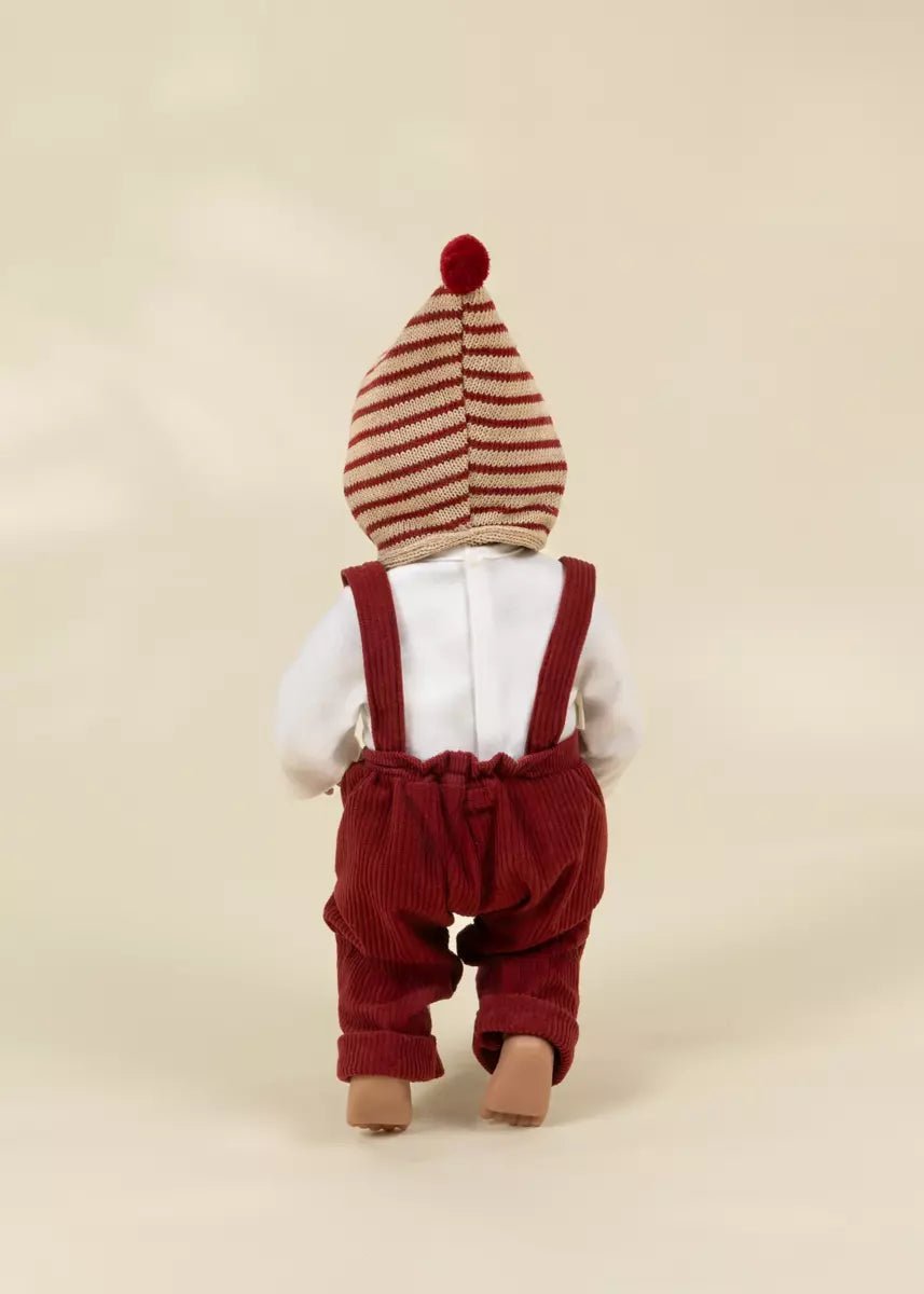 Coco Baby 18" Baby Play Doll Clothing Set – Cozy Winter - Mastermind Toys___249975