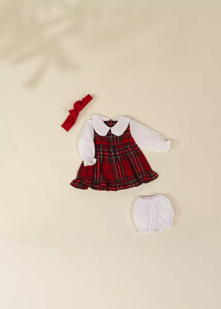 Coco Baby 18" Baby Play Doll Clothing Set – First Christmas - Mastermind Toys___249974