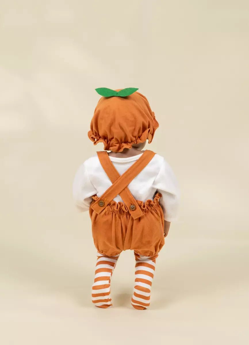 Coco Baby 18" Baby Play Doll Clothing Set – Little Pumpkin - Mastermind Toys___249971