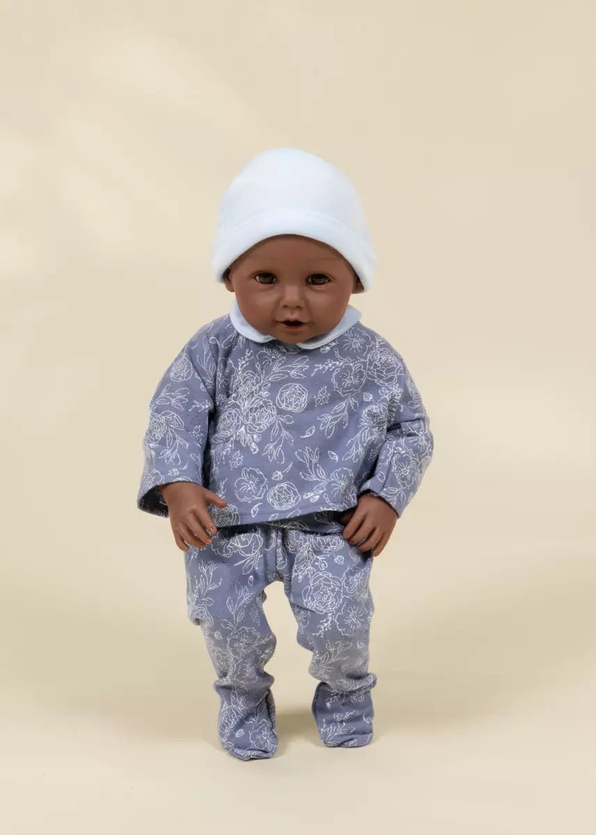 Coco Baby 18" Baby Play Doll Clothing Set – Newborn Set - Mastermind Toys___249972