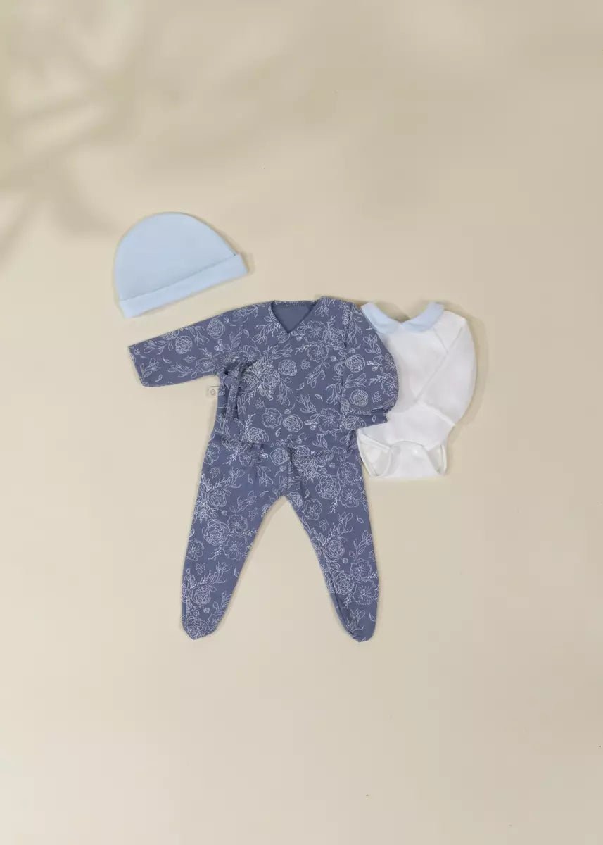Coco Baby 18" Baby Play Doll Clothing Set – Newborn Set - Mastermind Toys___249972