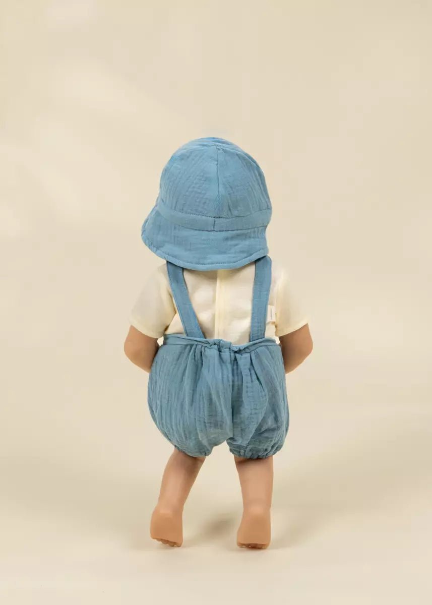 Coco Baby 18" Baby Play Doll Clothing Set – Summer Day - Mastermind Toys___249970