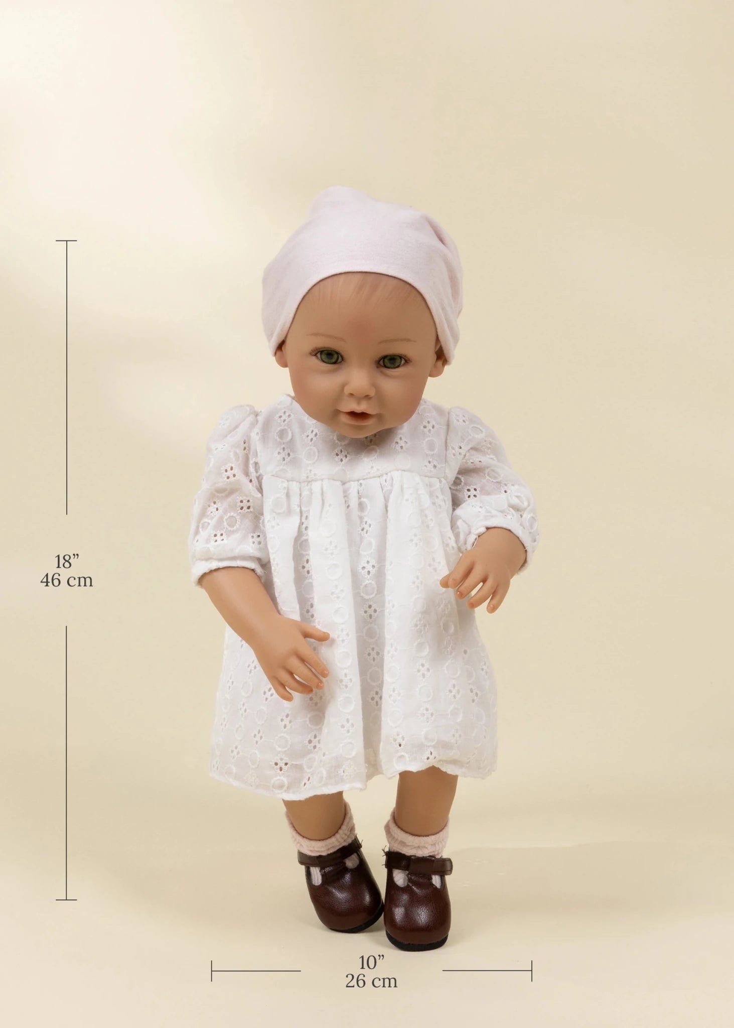 Coco Baby Alice – 18" Baby Play Doll - Mastermind Toys___249959