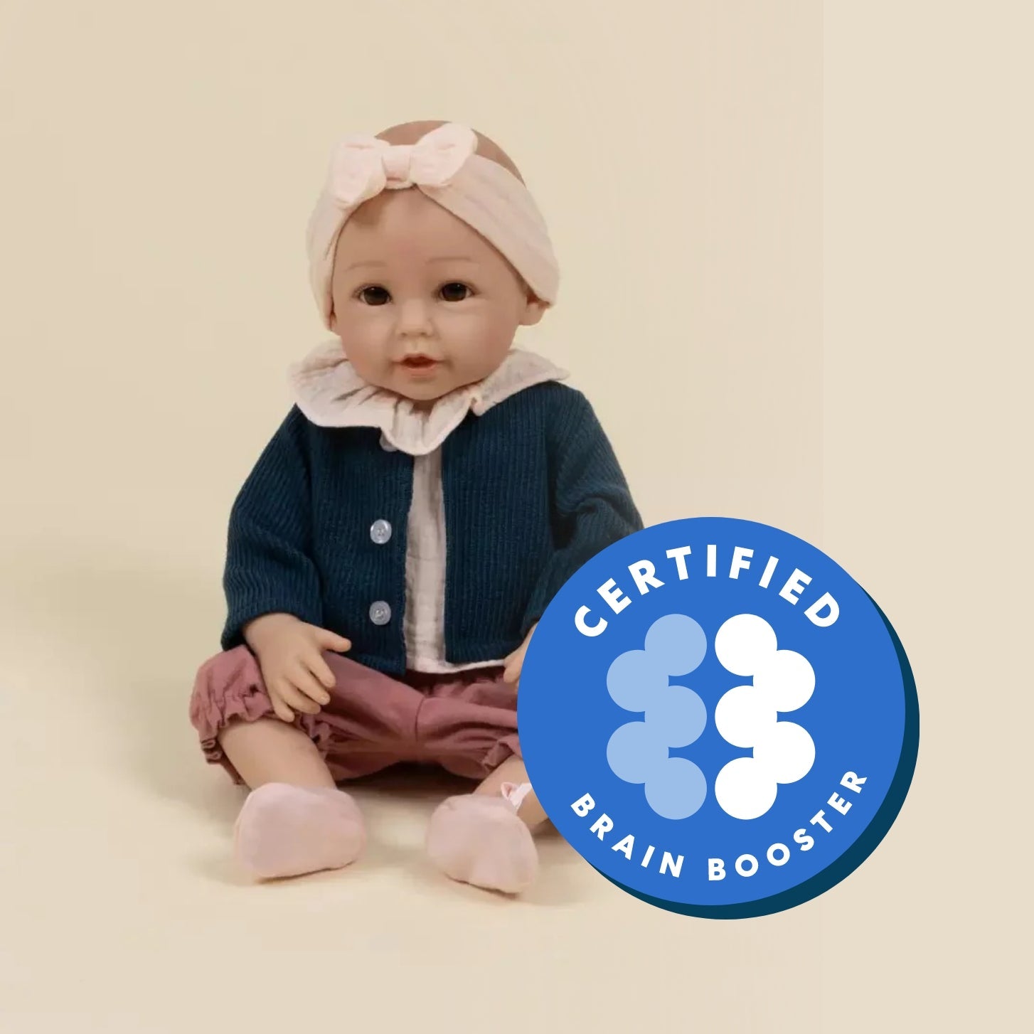 Coco Baby Emma – 18" Baby Play Doll - Mastermind Toys___249958