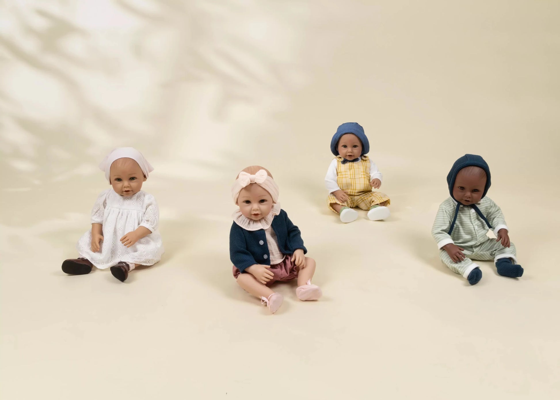 Coco Baby Emma – 18" Baby Play Doll - Mastermind Toys___249958