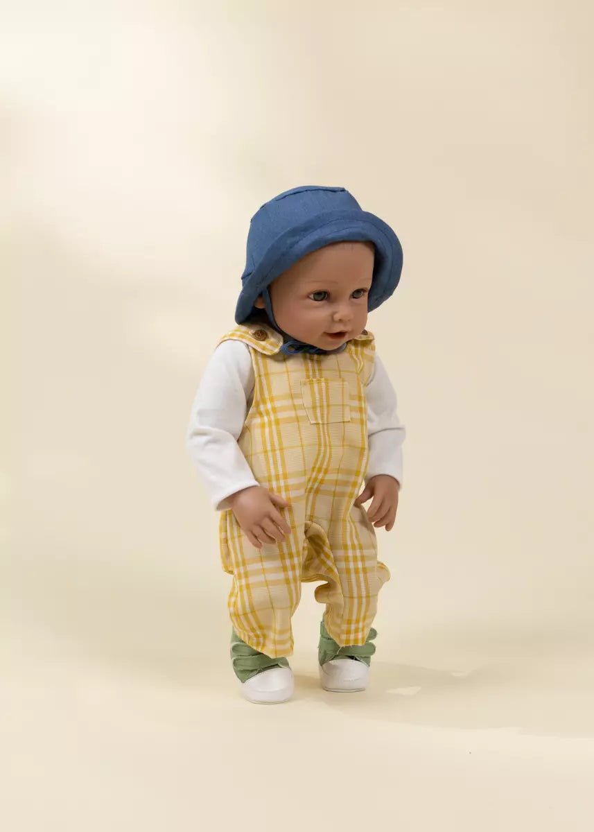 Coco Baby Jonas – 18" Baby Play Doll - Mastermind Toys___249961