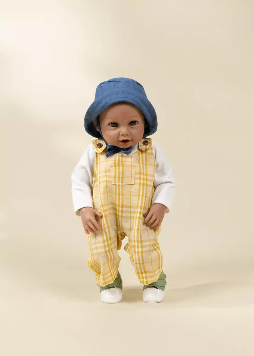 Coco Baby Jonas – 18" Baby Play Doll - Mastermind Toys___249961