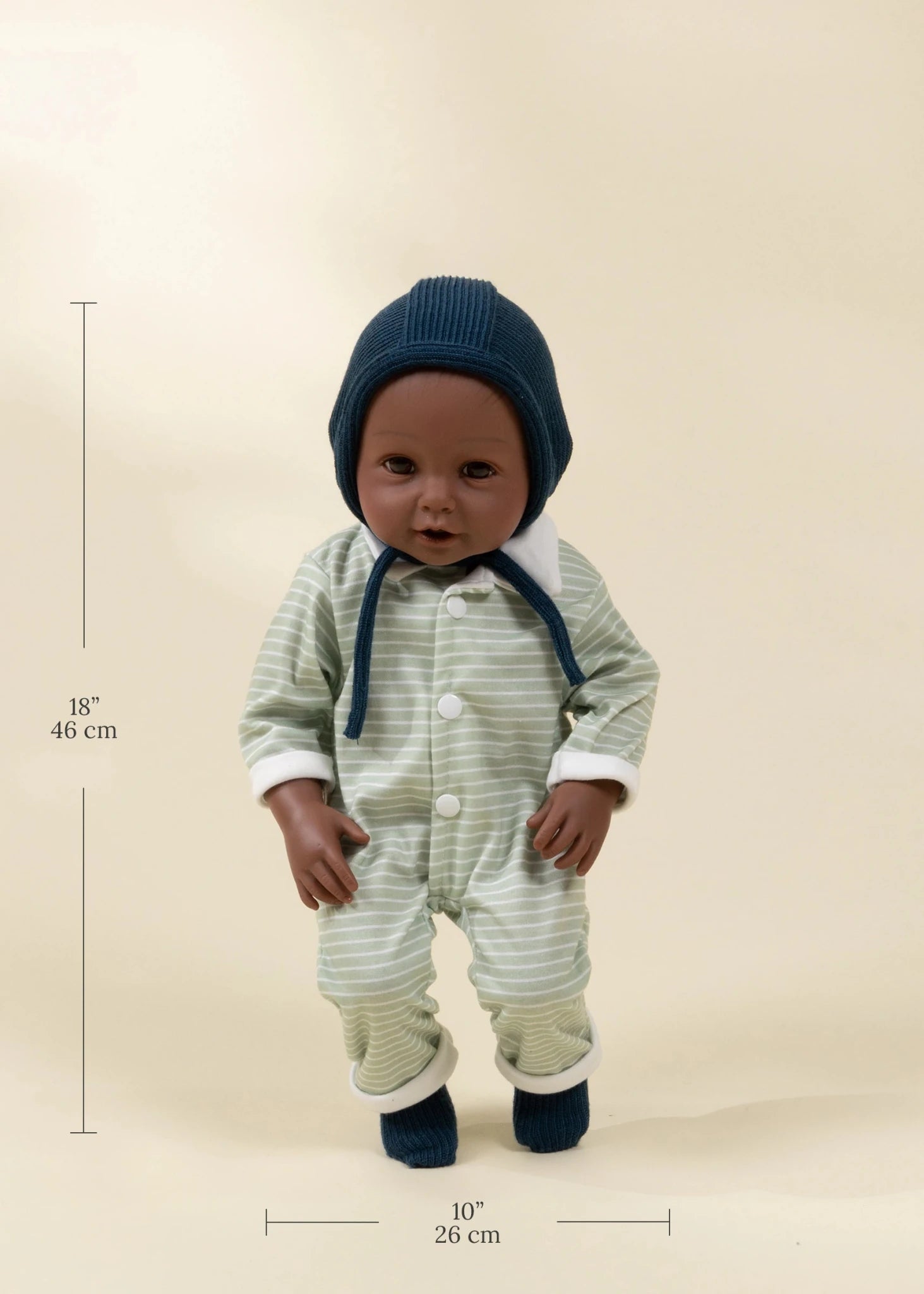 Coco Baby Riley – 18" Baby Play Doll - Mastermind Toys___249960