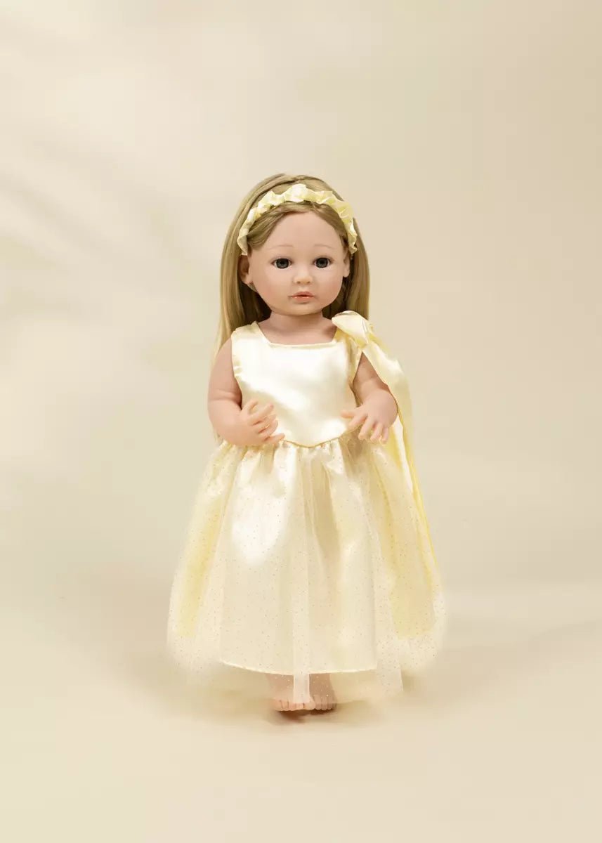 Coco Friends 22" Kids Play Doll Clothing Set – Pretty Princess - Mastermind Toys___249987