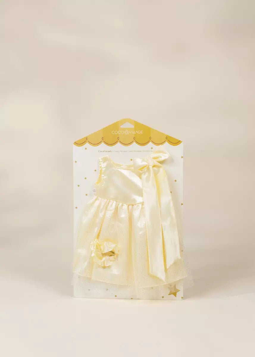 Coco Friends 22" Kids Play Doll Clothing Set – Pretty Princess - Mastermind Toys___249987