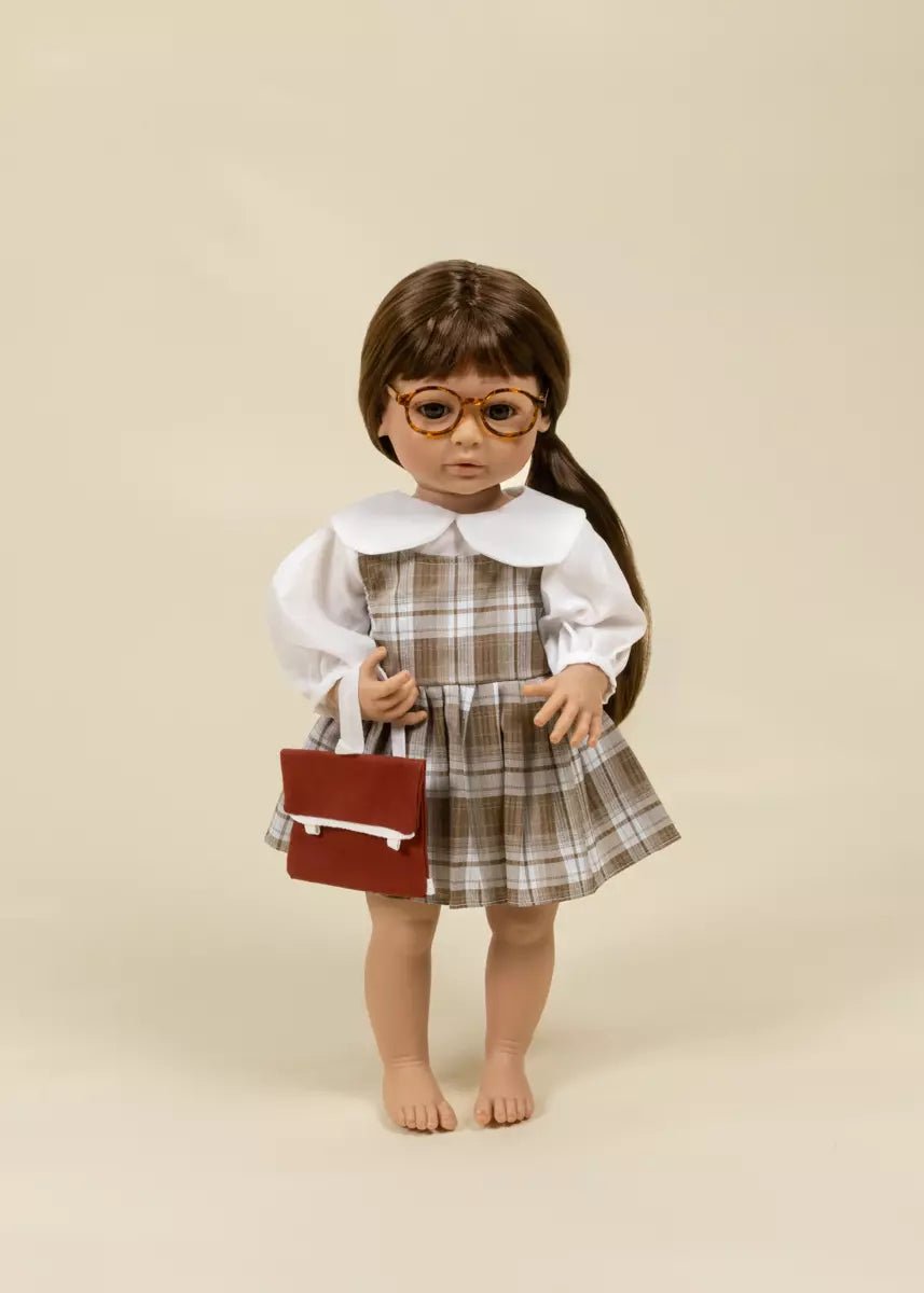 Coco Friends 22" Kids Play Doll Clothing Set – School Day - Mastermind Toys___249978