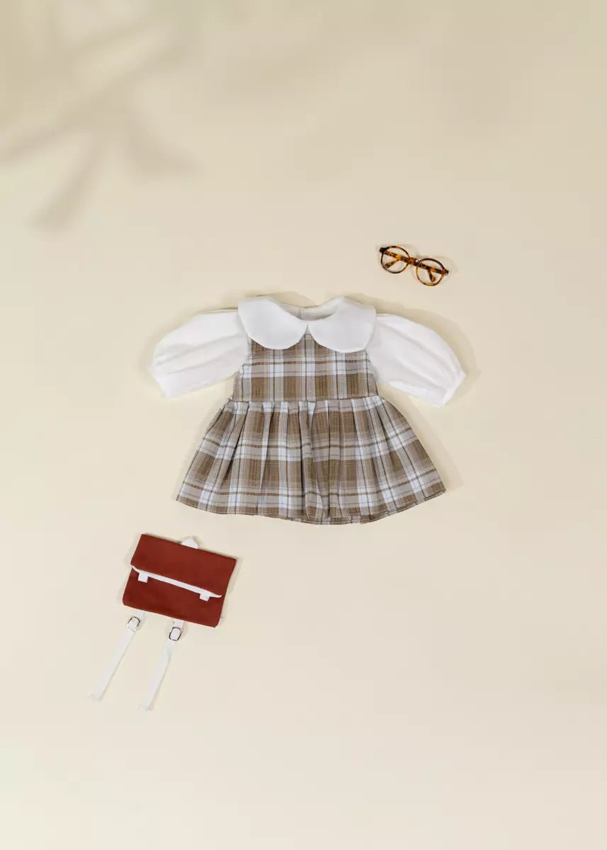 Coco Friends 22" Kids Play Doll Clothing Set – School Day - Mastermind Toys___249978