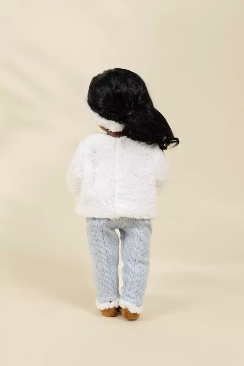 Coco Friends 22" Kids Play Doll Clothing Set – Snow Day - Mastermind Toys___249977