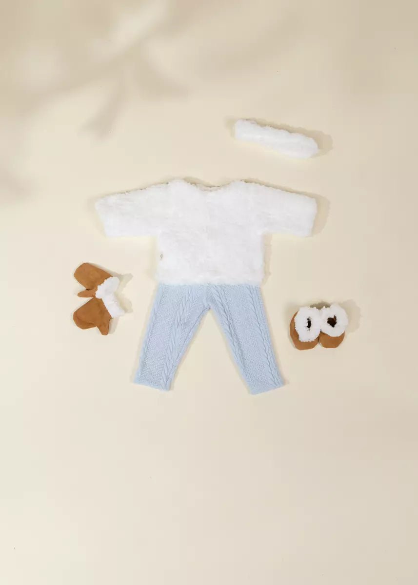Coco Friends 22" Kids Play Doll Clothing Set – Snow Day - Mastermind Toys___249977