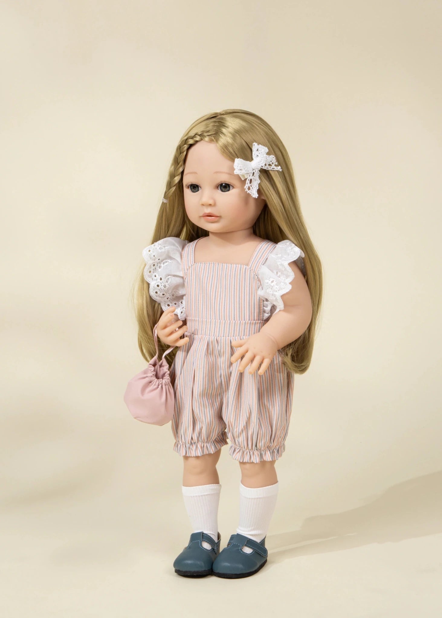 Coco Friends Chloe – 22" Kids Play Doll - Mastermind Toys___249964