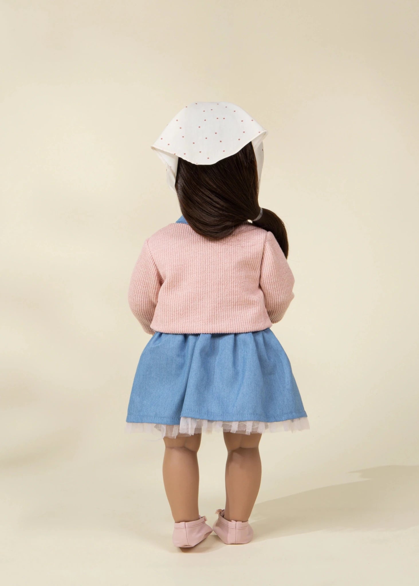 Coco Friends Nina – 22" Kids Play Doll - Mastermind Toys___249963