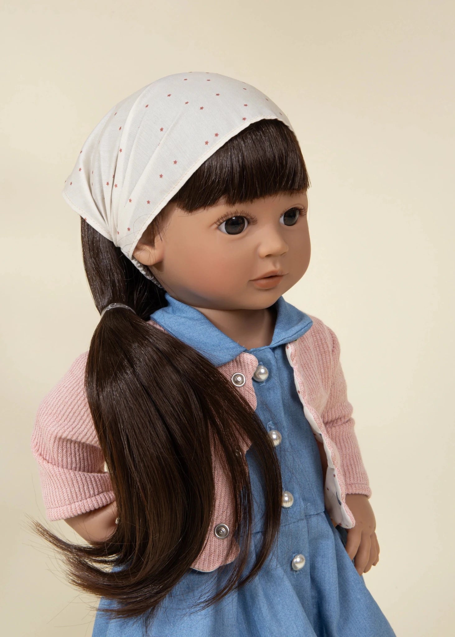 Coco Friends Nina – 22" Kids Play Doll - Mastermind Toys___249963