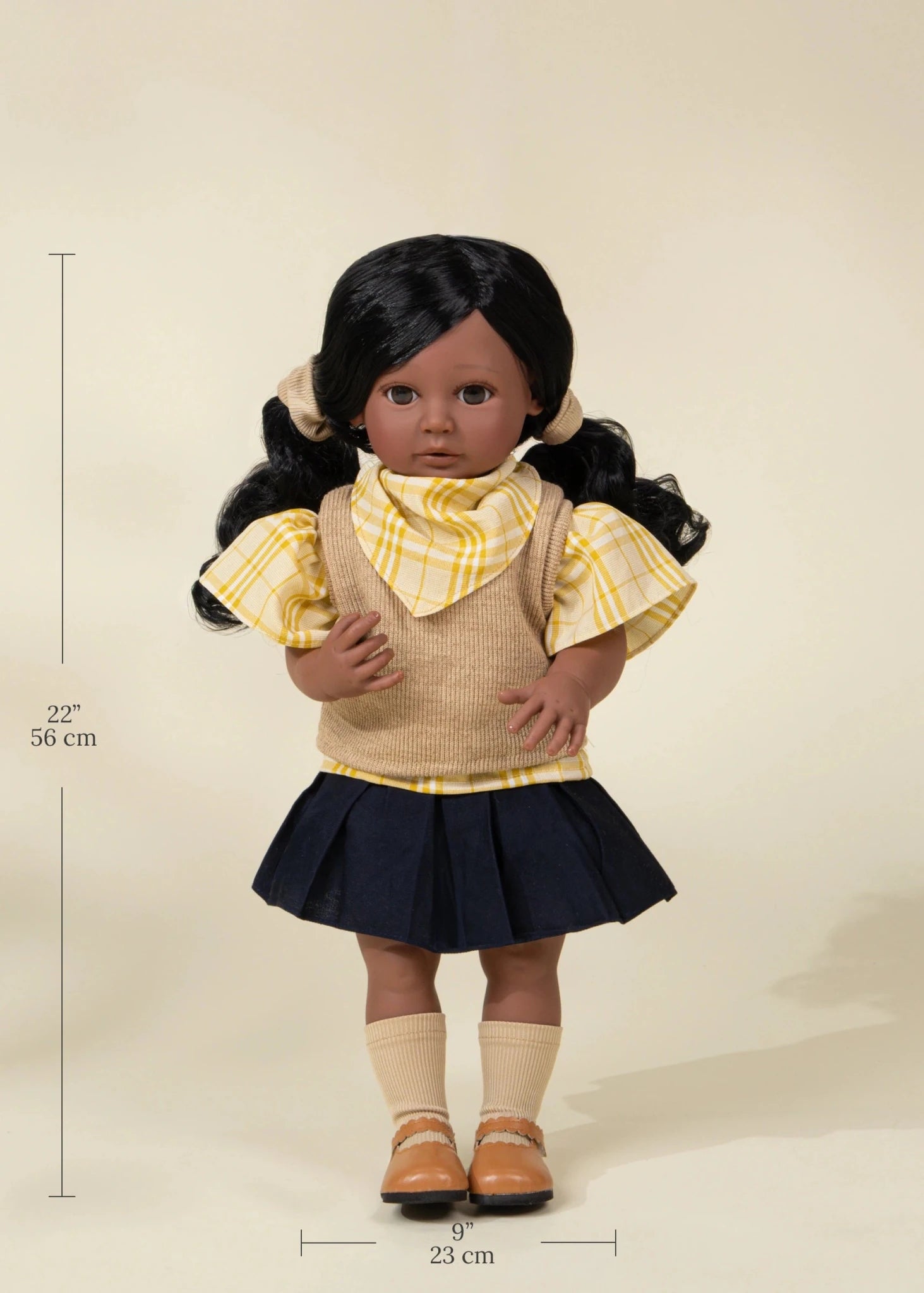 Coco Friends Olivia – 22" Kids Play Doll - Mastermind Toys___249962