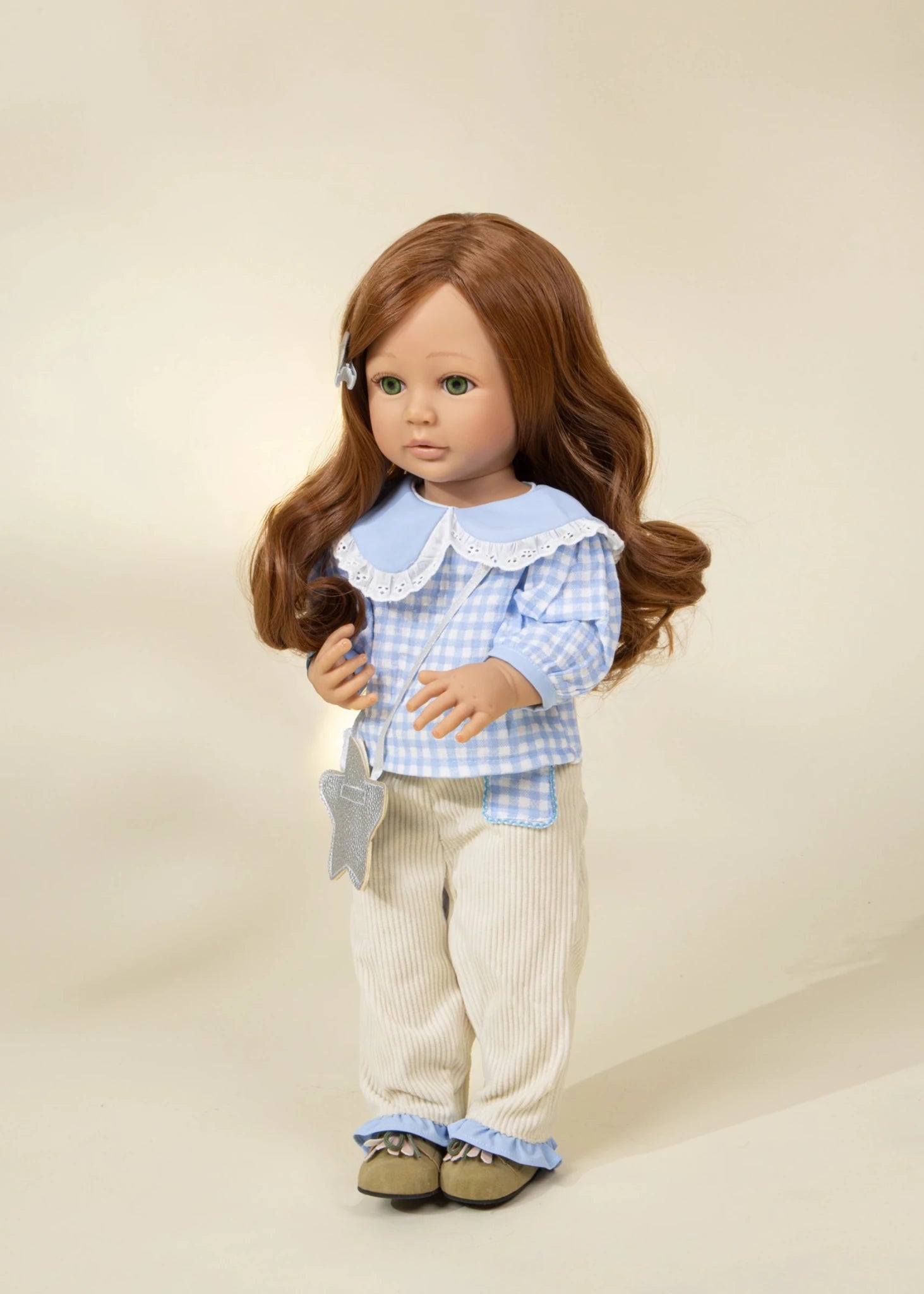 Coco Friends Rose – 22" Kids Play Doll - Mastermind Toys___249966