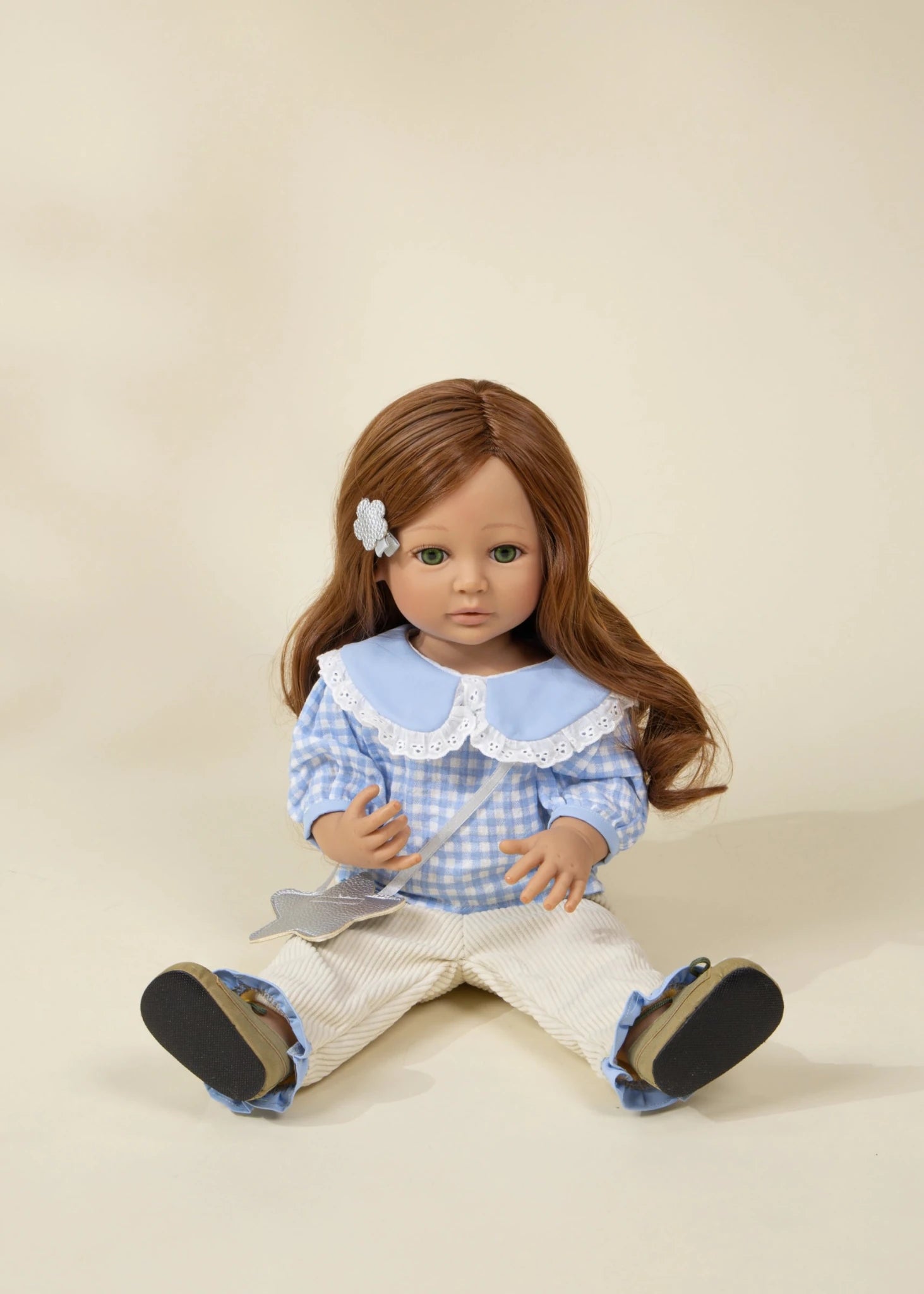 Coco Friends Rose – 22" Kids Play Doll - Mastermind Toys___249966