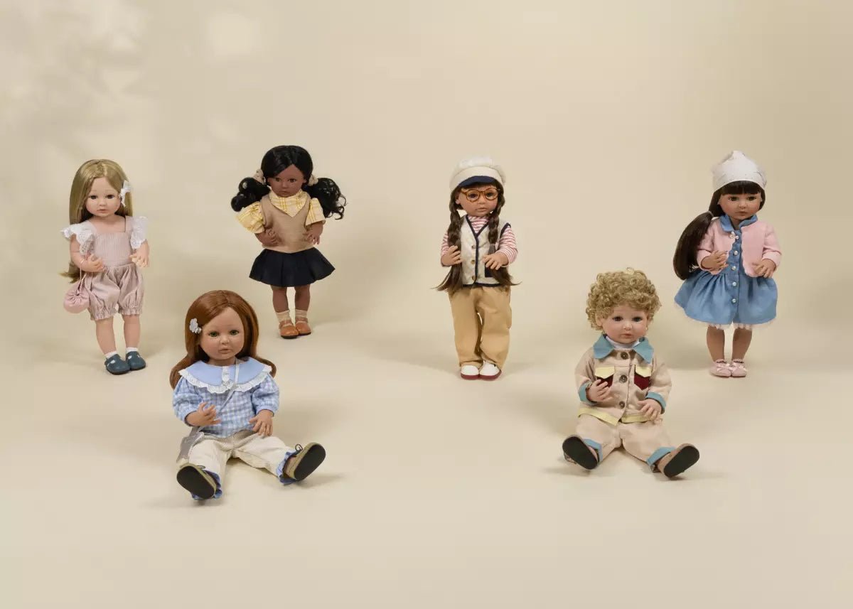 Coco Friends Rose – 22" Kids Play Doll - Mastermind Toys___249966