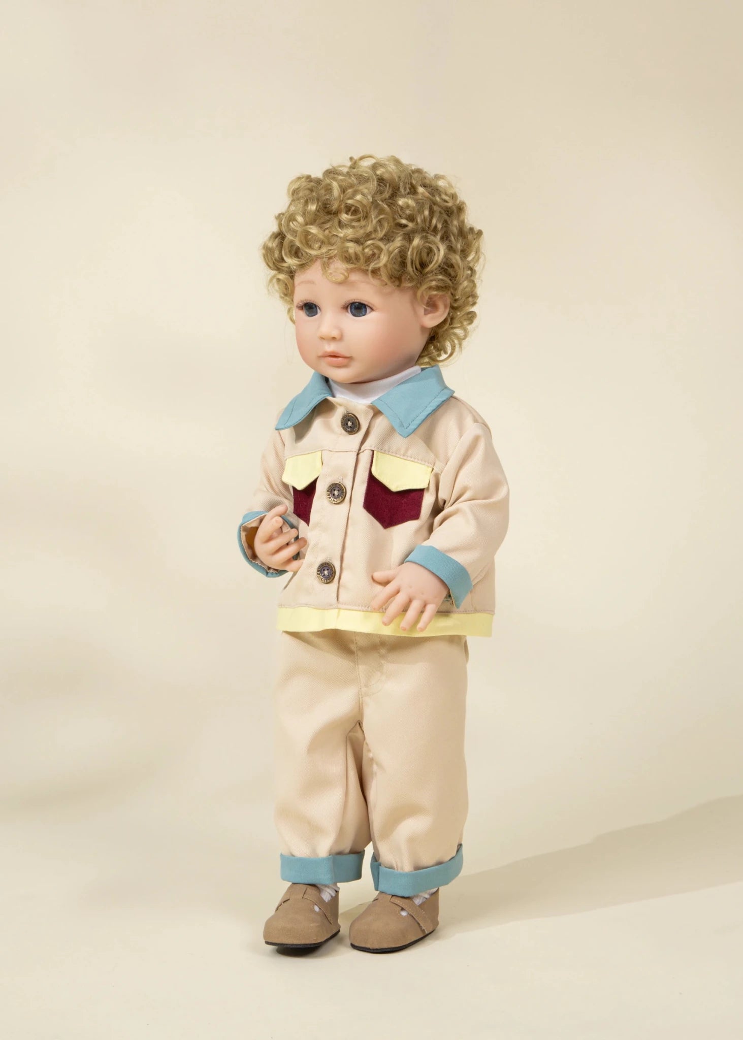 Coco Friends Timothy – 22" Kids Play Doll - Mastermind Toys___249967