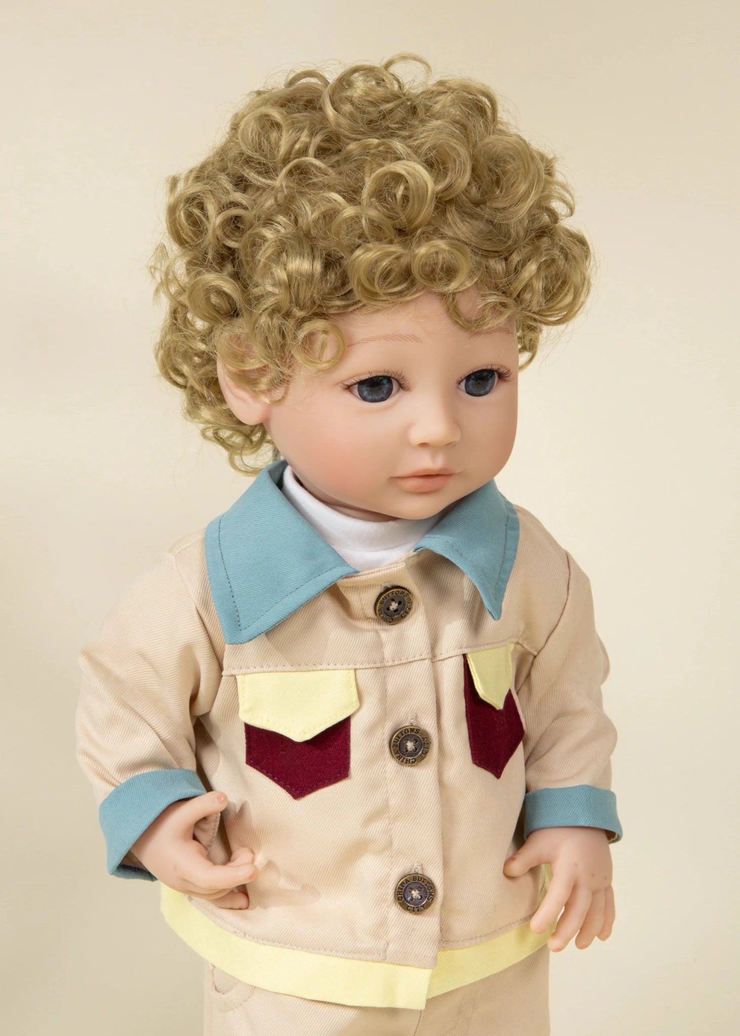 Coco Friends Timothy – 22" Kids Play Doll - Mastermind Toys___249967
