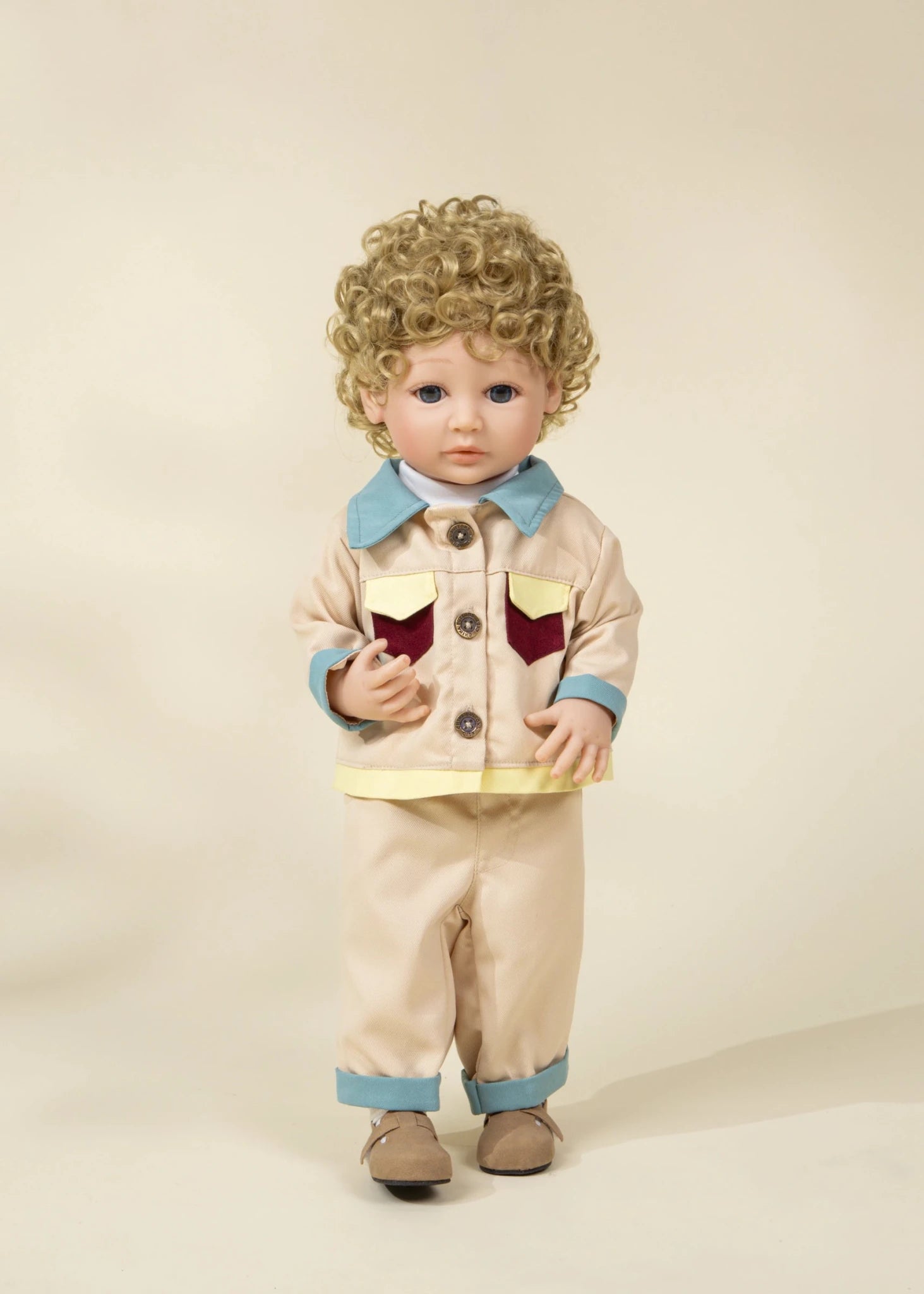 Coco Friends Timothy – 22" Kids Play Doll - Mastermind Toys___249967
