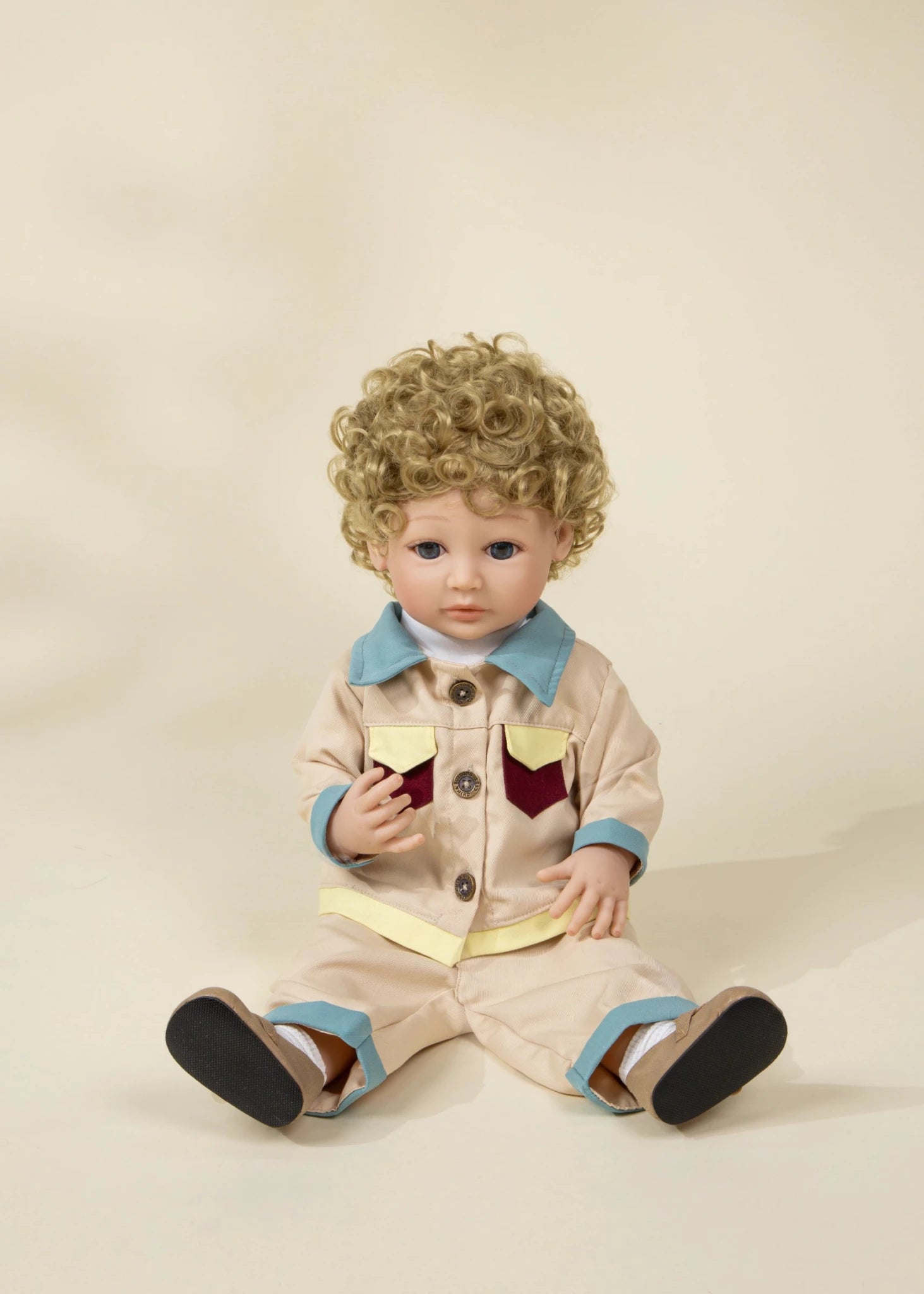 Coco Friends Timothy – 22" Kids Play Doll - Mastermind Toys___249967