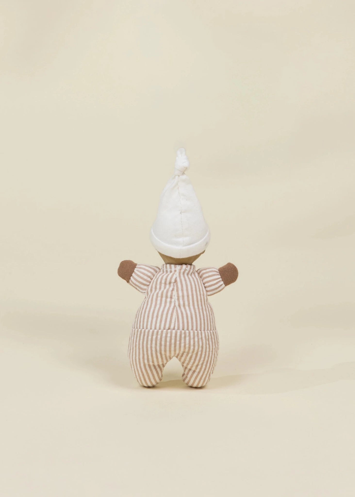 Coco Mini - Arlo - Natural Rubber Baby Play Doll - Mastermind Toys___249996