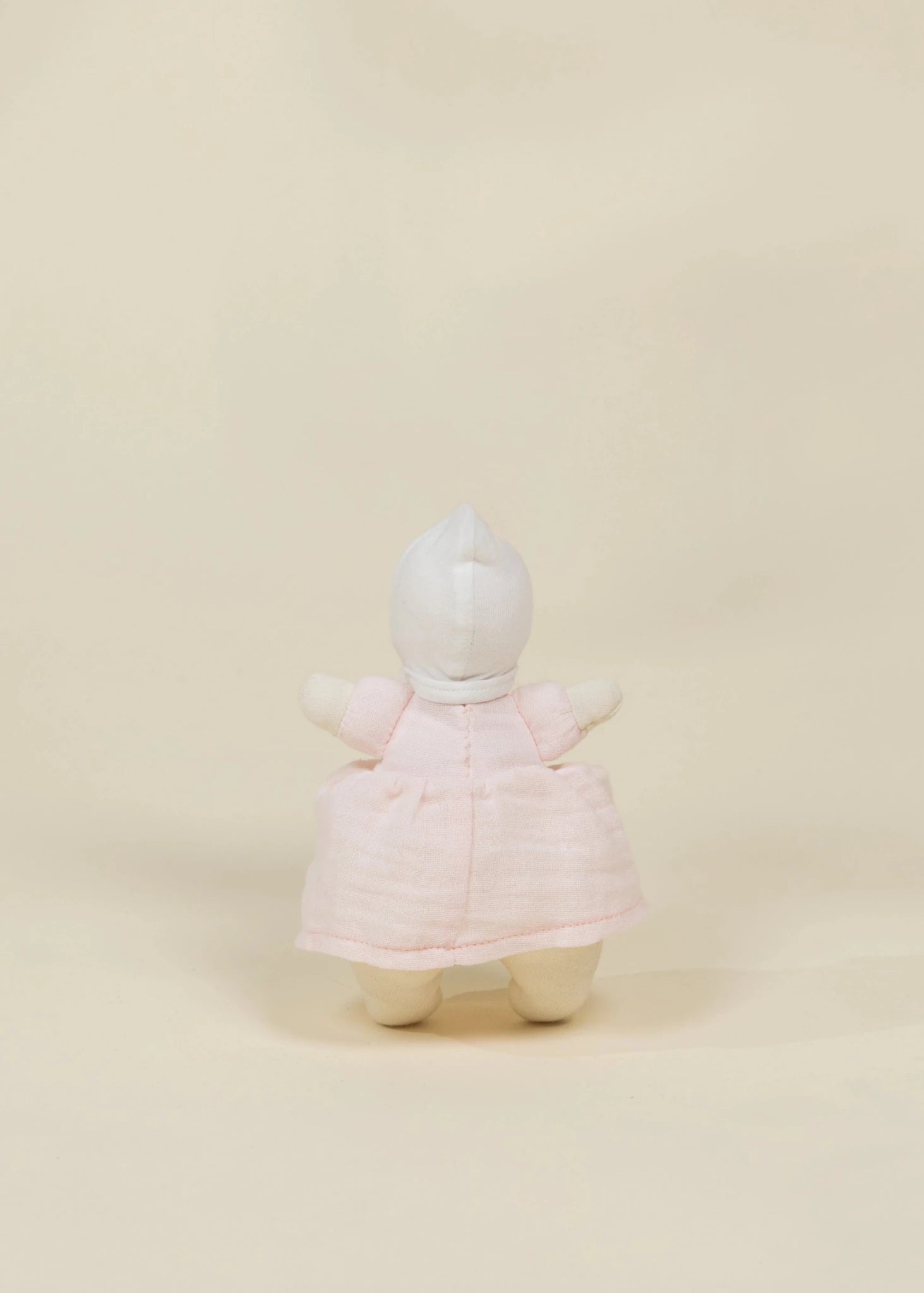 Coco Mini - Poppy - Natural Rubber Baby Play Doll - Mastermind Toys___249995