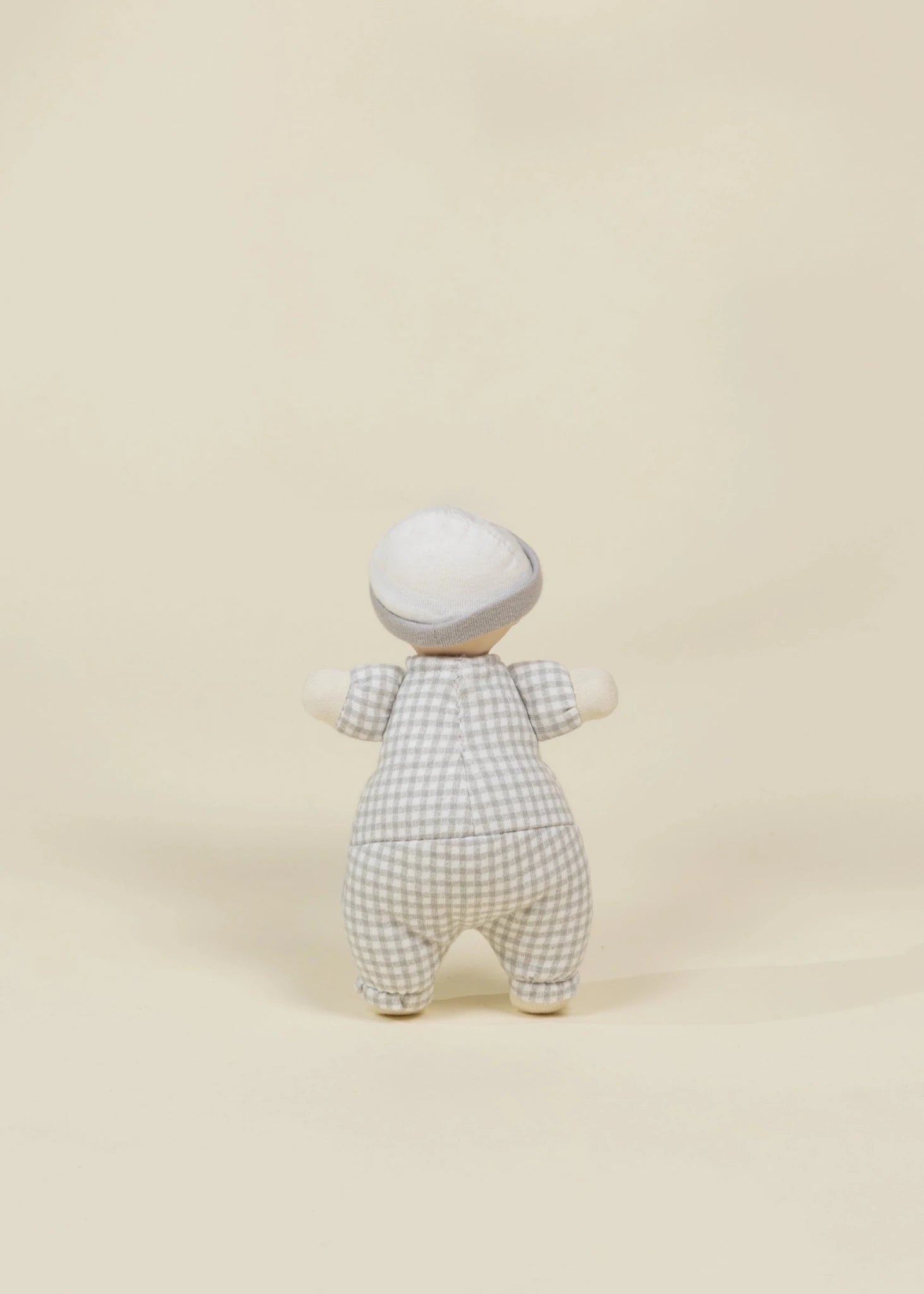 Coco Mini - Teo - Natural Rubber Baby Play Doll - Mastermind Toys___249994