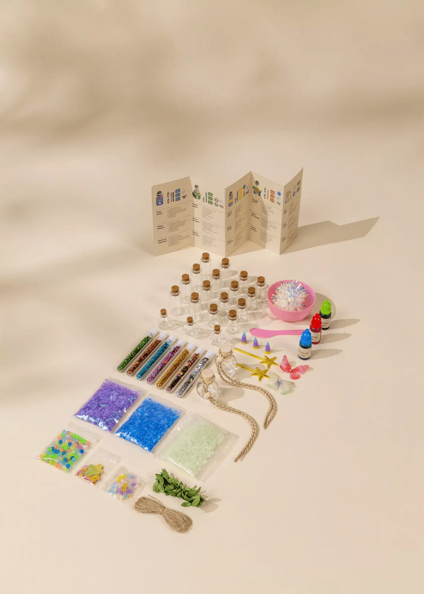 Coco Studio Magic Potion Making Set - 61 pcs - Mastermind Toys___246890