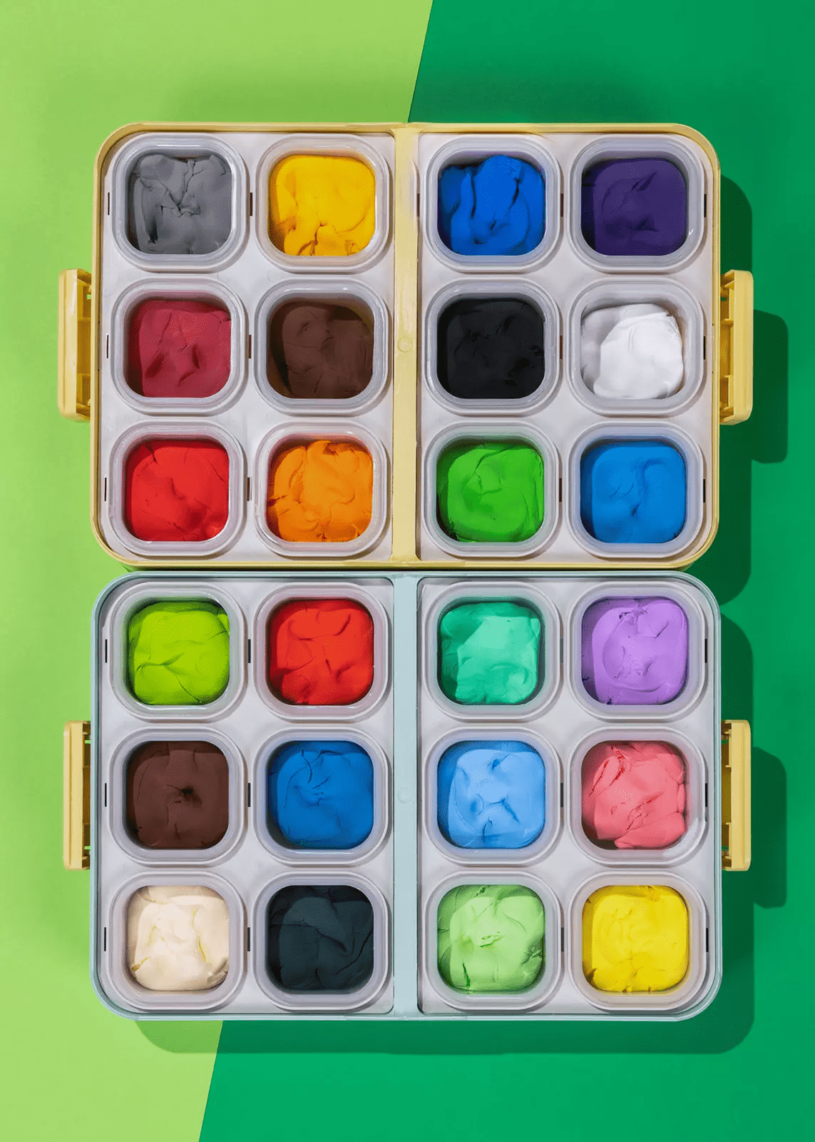 Coco Studio Modeling Clay Set - 24 colors - Mastermind Toys___246892