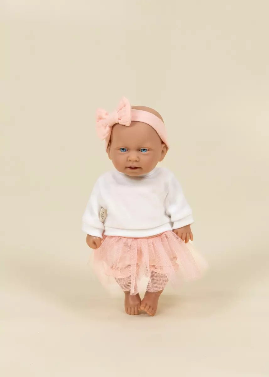 Coco Tiny 10" Baby Play Doll Clothing Set – Autumn - Mastermind Toys___250014