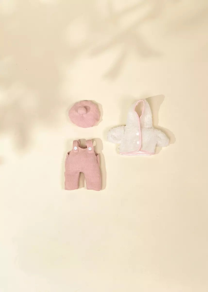 Coco Tiny 10" Baby Play Doll Clothing Set – Autumn - Mastermind Toys___250014
