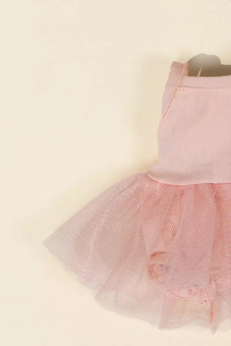 Coco Tiny 10" Baby Play Doll Clothing Set – Ballerina - Mastermind Toys___250004