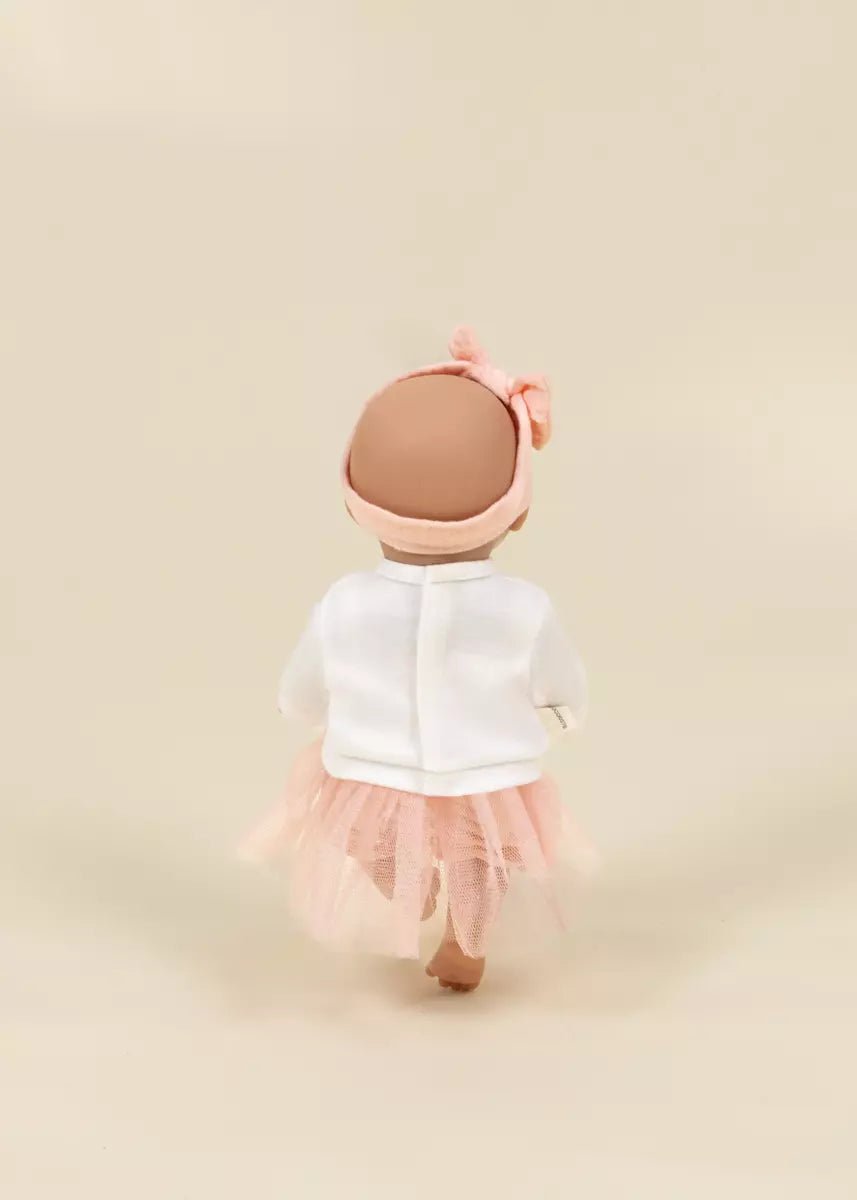 Coco Tiny 10" Baby Play Doll Clothing Set – Ballerina - Mastermind Toys___250004