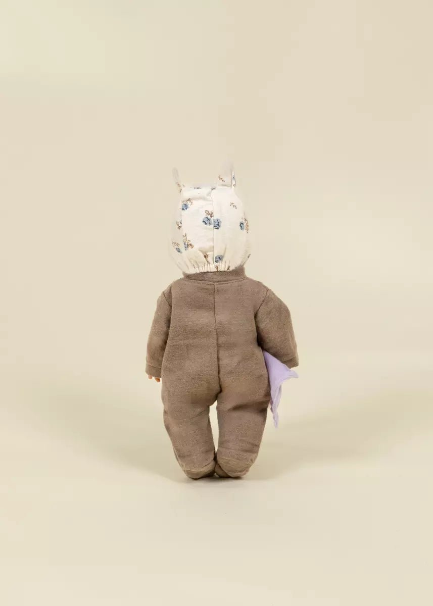 Coco Tiny 10" Baby Play Doll Clothing Set – Cozy Onesie - Mastermind Toys___250013