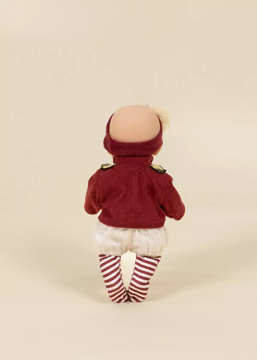 Coco Tiny 10" Baby Play Doll Clothing Set – Little Circus - Mastermind Toys___250011