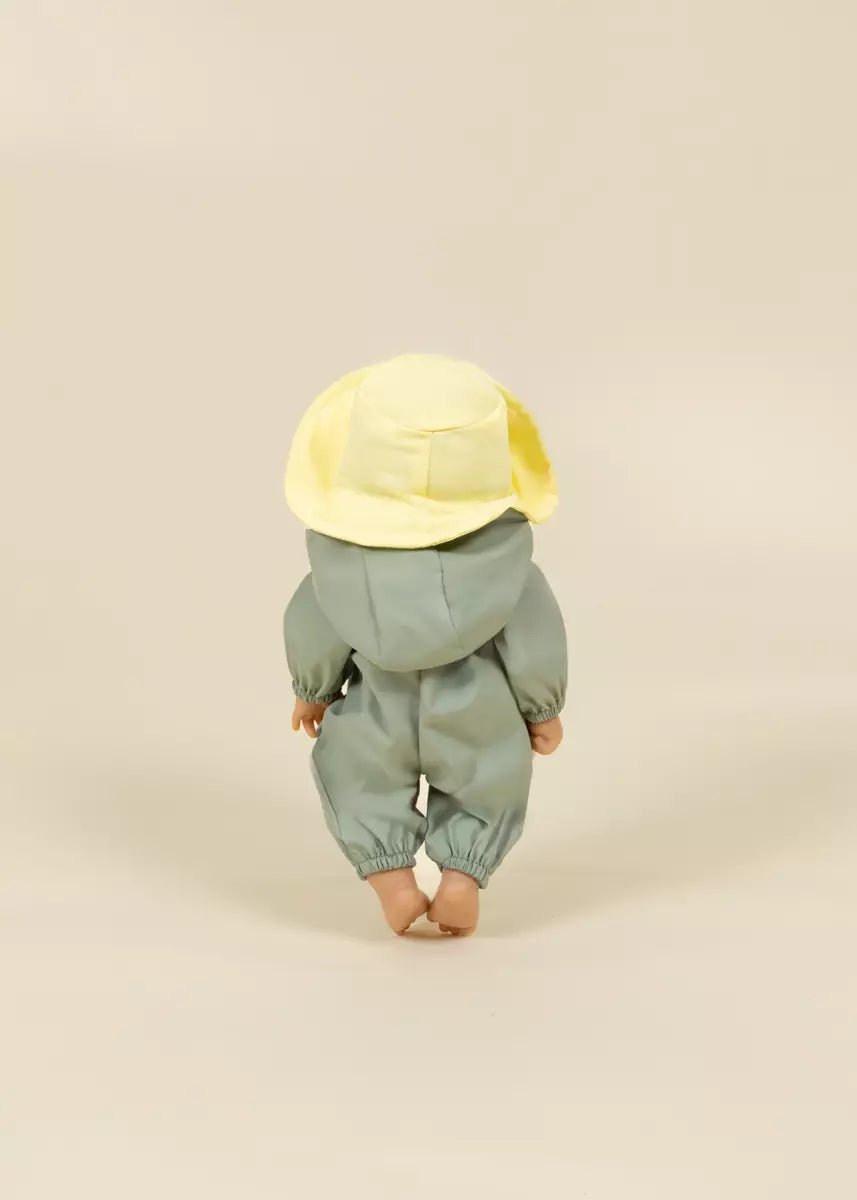 Coco Tiny 10" Baby Play Doll Clothing Set – Little Rain - Mastermind Toys___250009