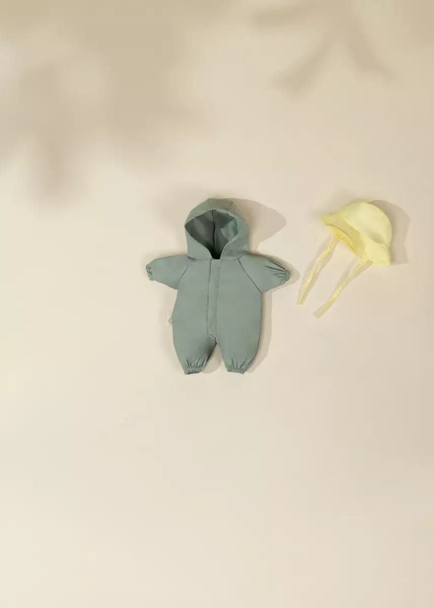 Coco Tiny 10" Baby Play Doll Clothing Set – Little Rain - Mastermind Toys___250009