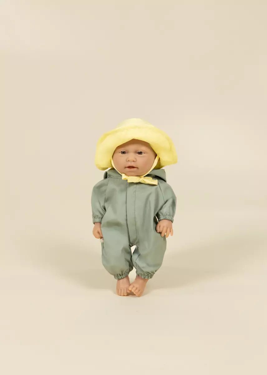 Coco Tiny 10" Baby Play Doll Clothing Set – Little Rain - Mastermind Toys___250009