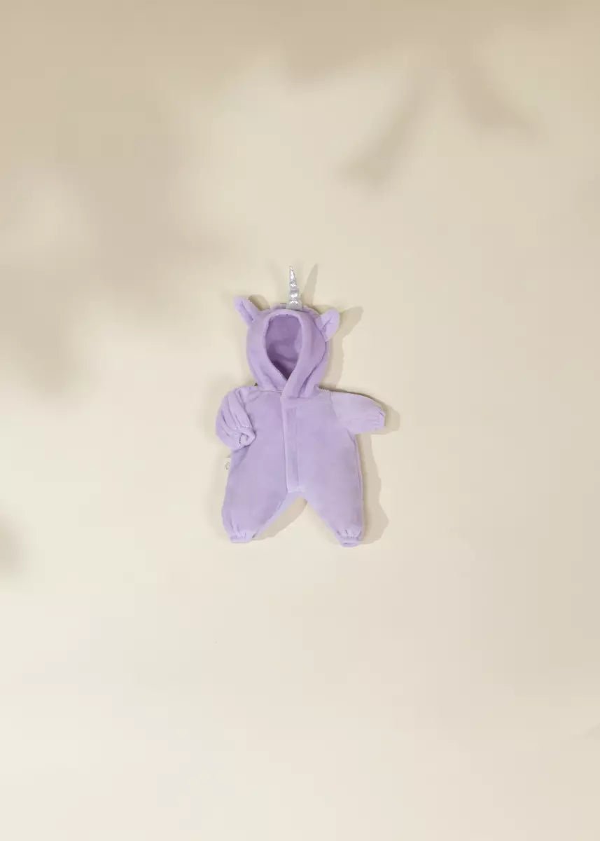 Coco Tiny 10" Baby Play Doll Clothing Set – Unicorn - Mastermind Toys___250006