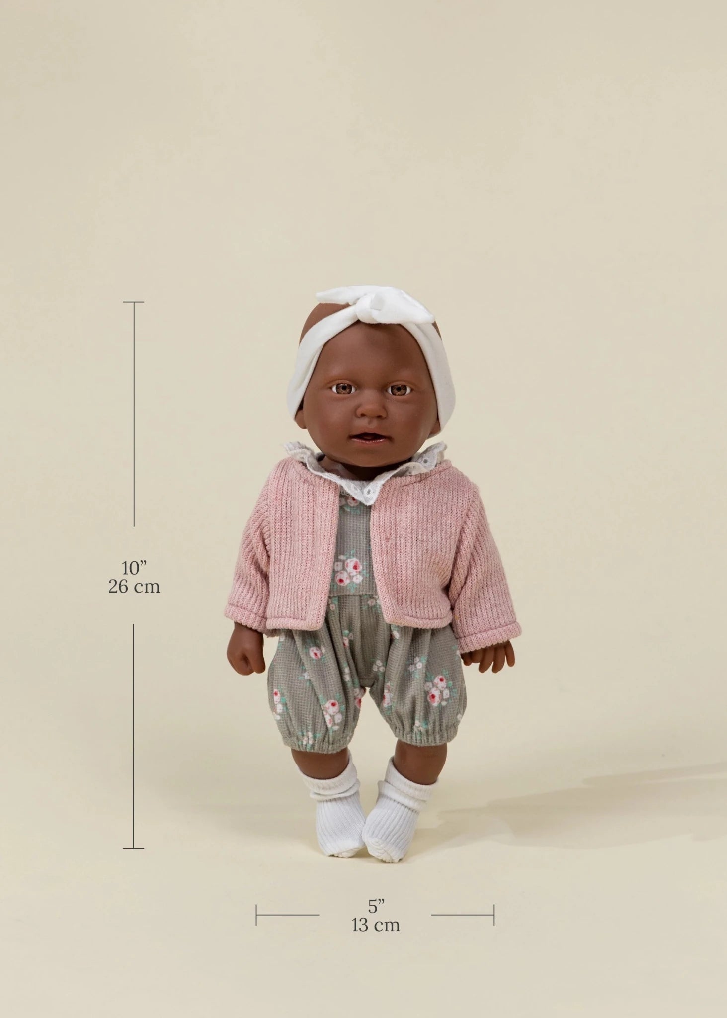 Coco Tiny Imani – 10" Baby Play Doll - Mastermind Toys___250000