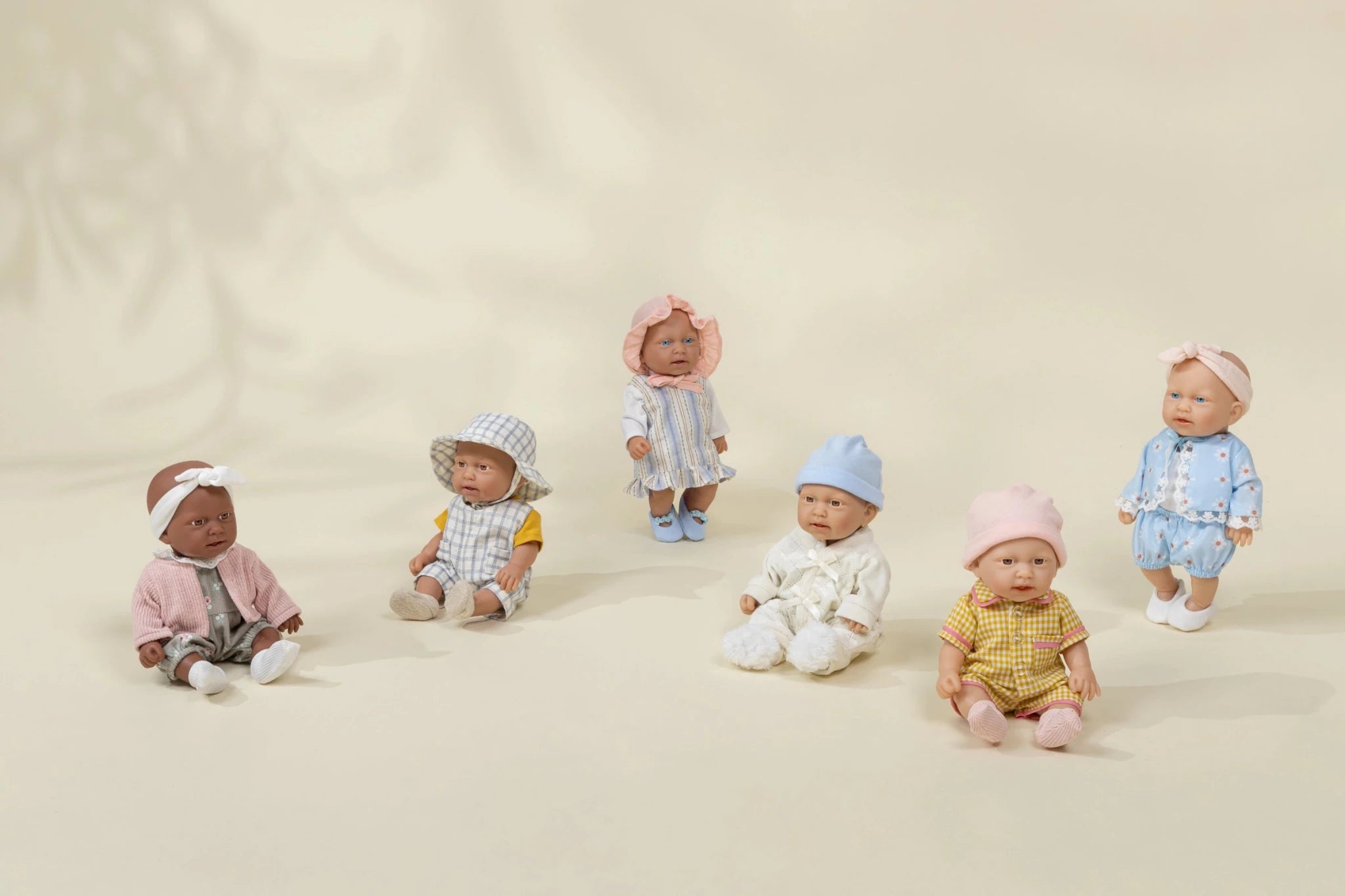 Coco Tiny Imani – 10" Baby Play Doll - Mastermind Toys___250000