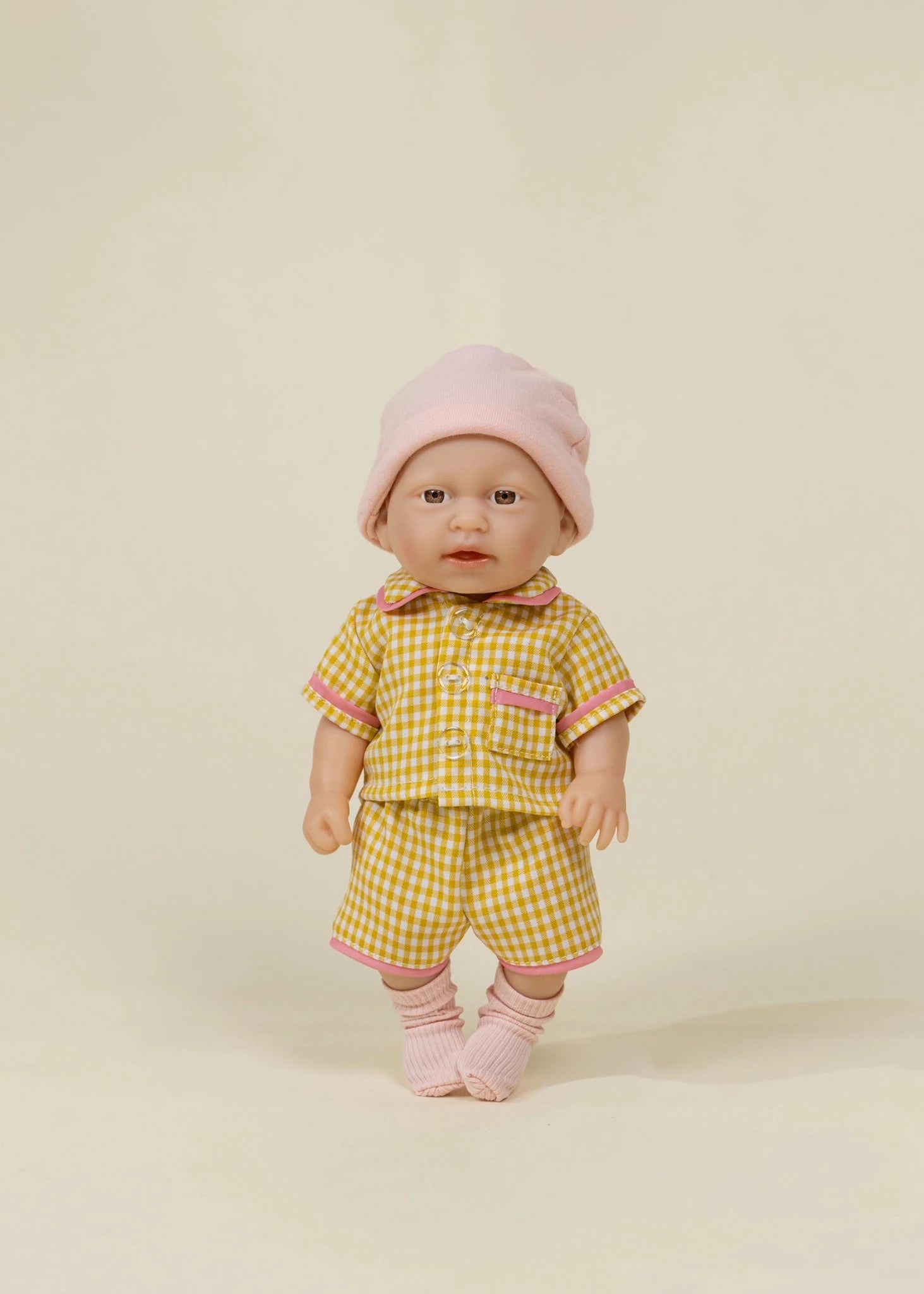 Coco Tiny Lou – 10" Baby Play Doll - Mastermind Toys___249998