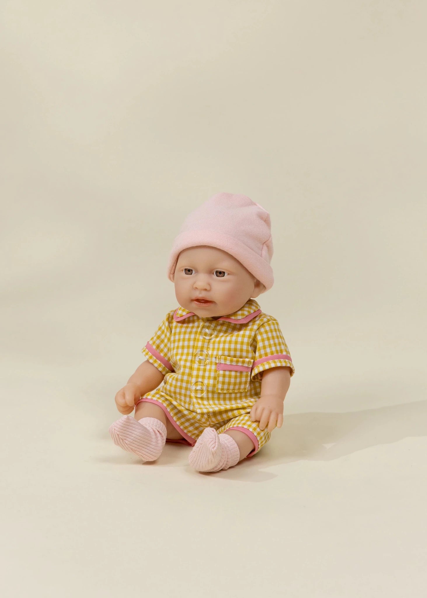 Coco Tiny Lou – 10" Baby Play Doll - Mastermind Toys___249998