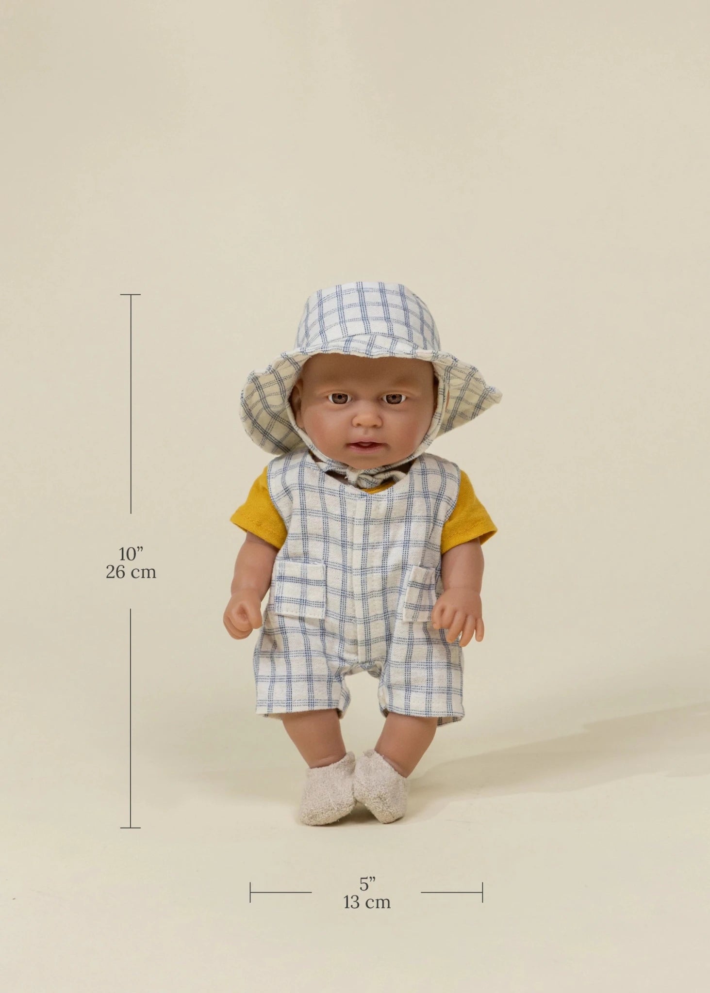 Coco Tiny Milo – 10" Baby Play Doll - Mastermind Toys___250003
