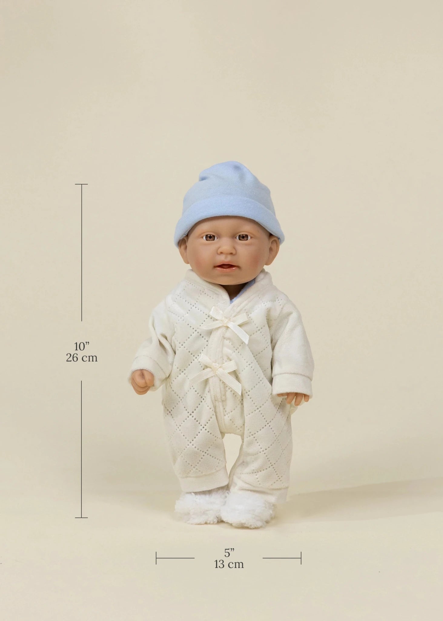 Coco Tiny Sacha – 10" Baby Play Doll - Mastermind Toys___250002